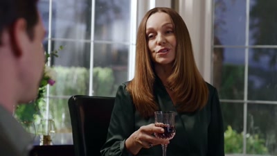 Mom. Do we really have - Engaged to be Murdered