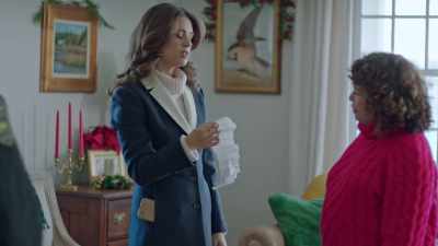 Mom, do we really
need more poinsettias? - Where Are You, Christmas?