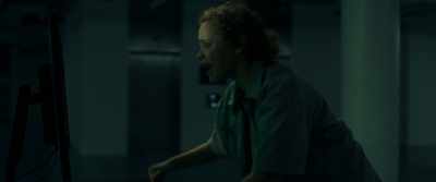 - Mom, do you see it? Go! Now!
- No, I cannot. I can't. - Choose or Die