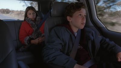 Mom do you think you could slow down a little bit Kevin's probably fine - "The Wonderful World of Disney" Home Alone 4: Taking Back the House