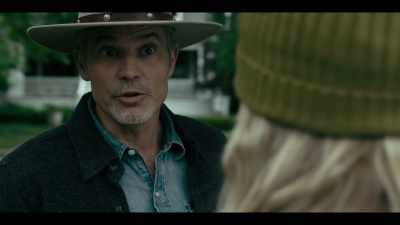 - Mom does.
- And I will not put you - Justified: City Primeval