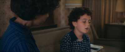 Mom... does Dad hate me? - Weird: The Al Yankovic Story