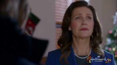 Mom, you don't need me there
for these depositions. - Christmas Festival of Ice