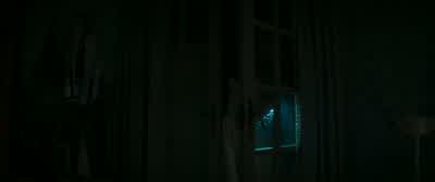 Mom? El, are you sleeping? - Evil Dead Rise