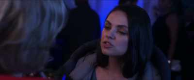 Mom, everything that is wrong
with Christmas is in this room - A Bad Moms Christmas