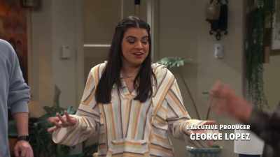 Mom flew her out, so
you'll have an extra hand - Lopez vs Lopez