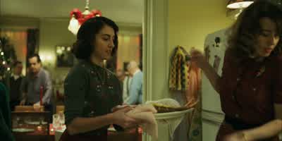 Mom, Frankie won't let me use it. - Green Book