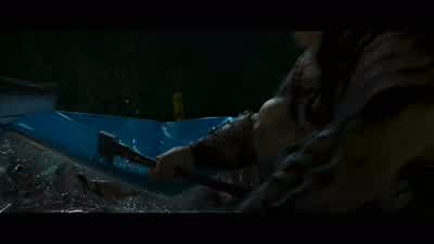 Mom! Get closer! No, Mom! - Mortal Kombat