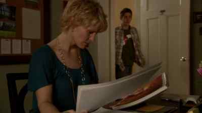 Mom, you got a minute? - Kyle XY