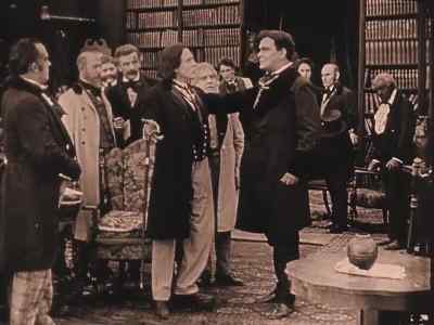 - Mom, have you read this?
- What is it? - The Birth of a Nation
