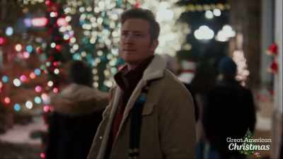 Mom, we haven't even fully
digested Thanksgiving yet. - Destined at Christmas