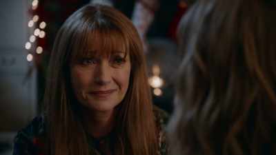 Mom, your heart is so big...
It can handle it. - A Christmas Spark