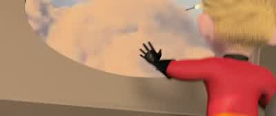 Mom? HELEN: Violet! - The Incredibles