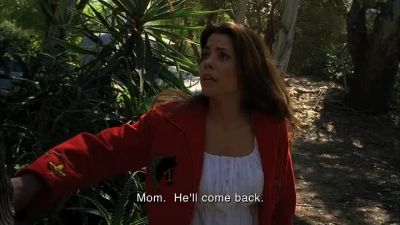 Mom. He'll come back. - Criminal Minds