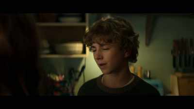 Mom… - Percy Jackson and the Olympians