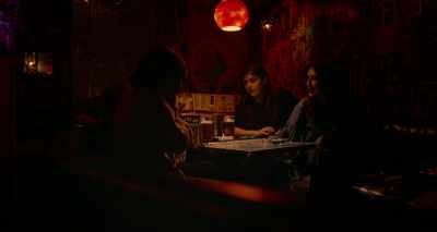 Mom, hi, can you hold
on for one second. - Lost Girls and Love Hotels