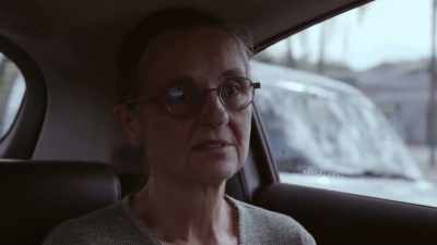 Mom, how did you feel
when she was elected - The Edge of Democracy