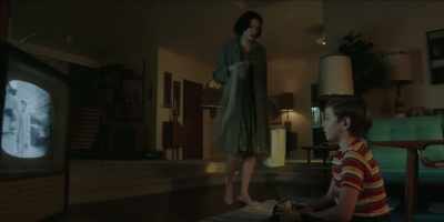 Mom, how far away
is Spokane, Washington? - Project Blue Book