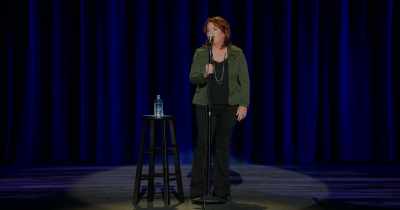 "Mom, how was golf?" - Kathleen Madigan: Hunting Bigfoot