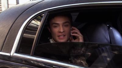 MOM, HOW'S PARIS? - Gossip Girl