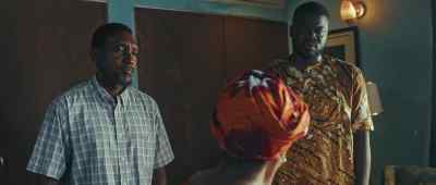 Mom, I don't know
anything about that. All I know is-- - A Danfo Christmas