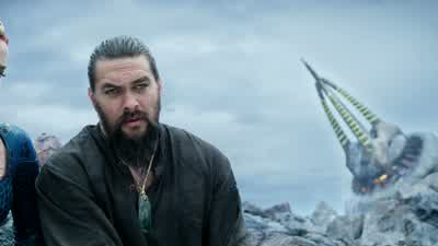 Mom, I don't know enough about this. - Aquaman and the Lost Kingdom
