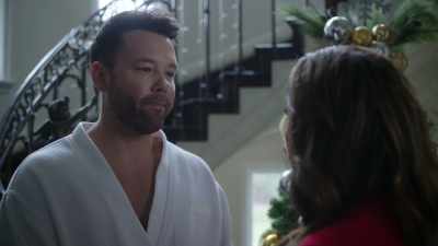 Mom, I don't know
if you know this, - The Holiday Exchange