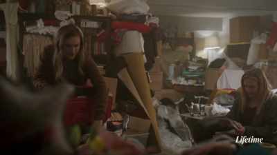 Mom, I haven't had
that backpack in a year, - Dirty Little Secret