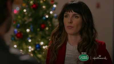 Mom and I just keep
going back and forth - When I Think of Christmas
