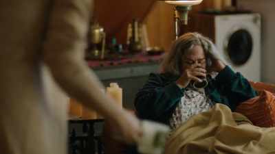 - Mom, I know we don't
talk much, - Moonshine