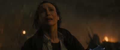 Mom. I love you. - Godzilla: King of the Monsters