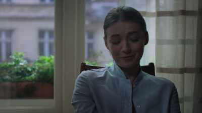 Mom, I promised myself a long time ago - Counterpart
