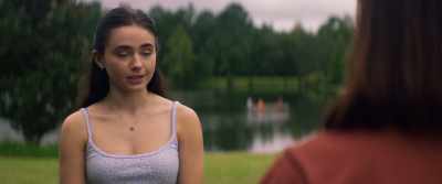 Mom, I really need to talk
to you about something. - A Savannah Haunting