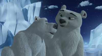 Mom, I think you should
tell Dad to stay here. - Norm of the North: Keys to the Kingdom