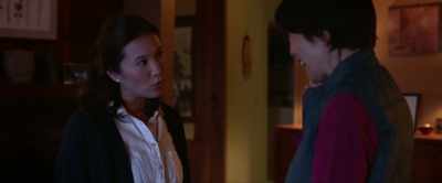 Mom. I told you
Nicky's not coming, - Dealing with Dad