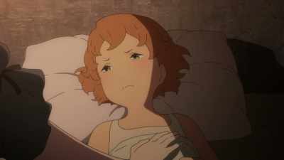 Mom, I wanna go home. - Maquia: When the Promised Flower Blooms