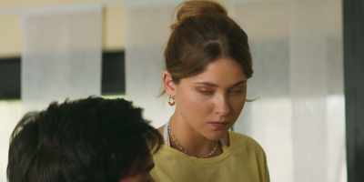 MOM, I WAS WRONG ABOUT NICK.
HE'S WONDERFUL - My Fault