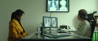 (Mom, I'm here, saw the doctor?) - A Man of Reason
