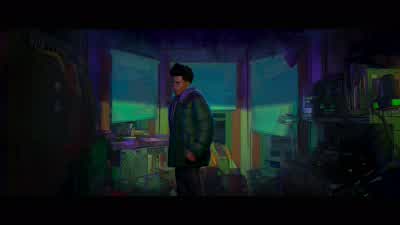 Mom. I'm... I'm Spider-Man. - Spider-Man: Across the Spider-Verse