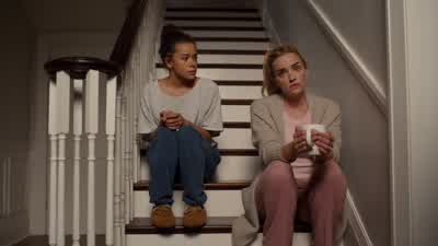 Mom, I'm really scared. - Ginny & Georgia