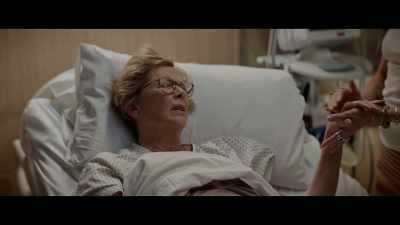 Mom, I'm really sorry
about everything tonight. - Apples Never Fall