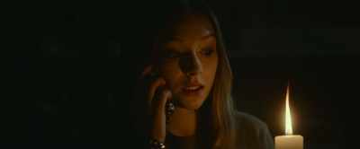 Mom, I'm scared.
I'm sorry, I can't. - The Cellar