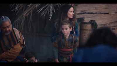 Mom, I'm scared. - The New Legends of Monkey