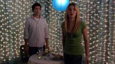 Mom, I'm sorry.
I didn't-- - Kyle XY