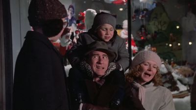 Mom this is just the same old dumb parade as last year - A Christmas Story