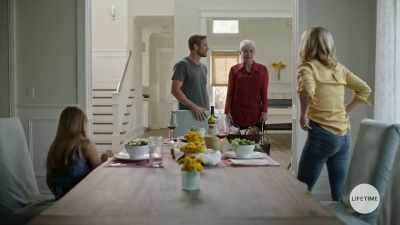 Mom, this is
my wife, Melissa, - Killer Grandma