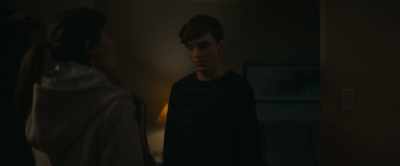 Mom, this is Sasha. - Humanist Vampire Seeking Consenting Suicidal Person