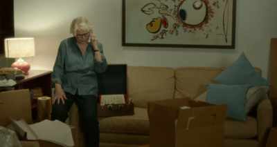 Mom, this is why
I didn't tell you, - The Tale