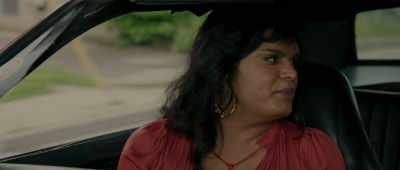 Mom, this is Wolf. 
Wolf, this is Mrs Mehboob. - Sort Of