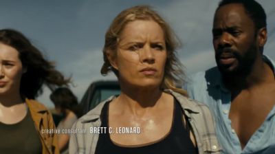 Mom, it's been two days. - Fear the Walking Dead